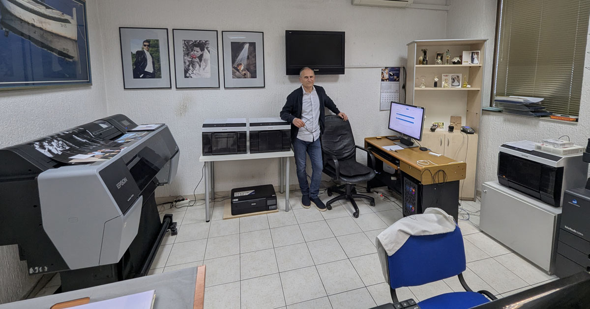 Foto Spektra, Šibenik