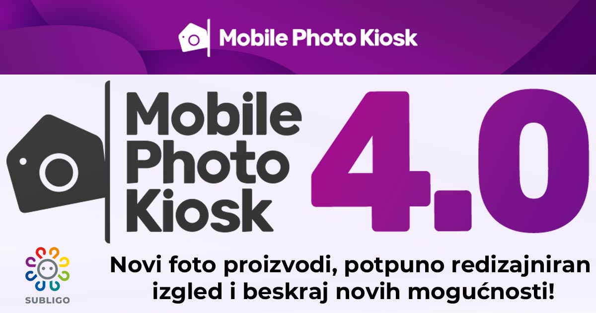 Mobile Photo Kiosk 4.0