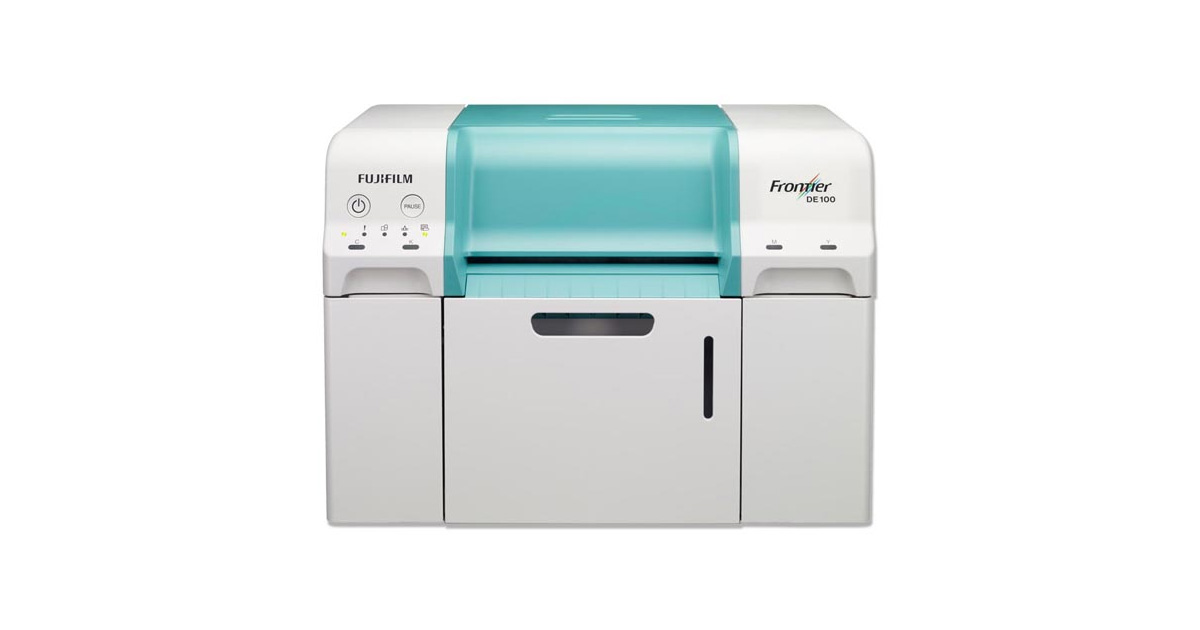 Fujifilm Frontier DE100XD dry-lab