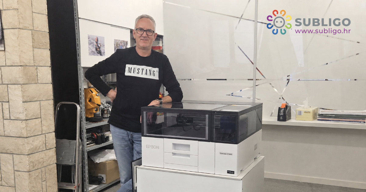 D&D Studio iz Matulja proširio proizvodnju Epson UV tehnologijom