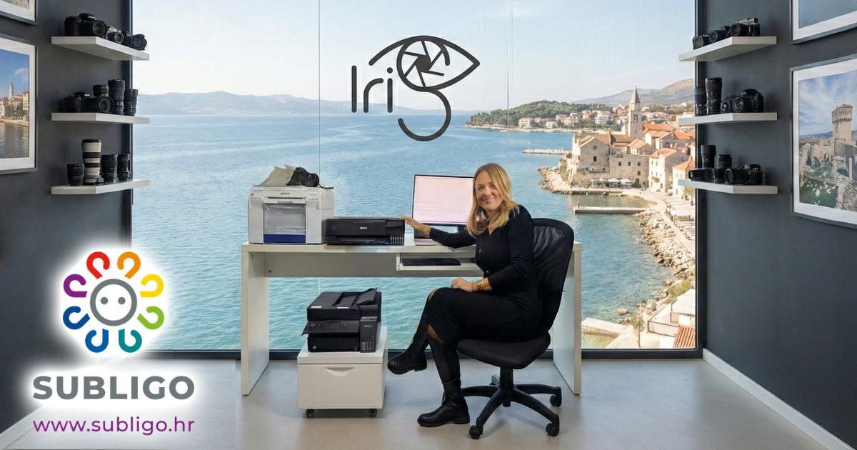 Iris Ban – fotografija, svjetlo i pogled koji inspirira