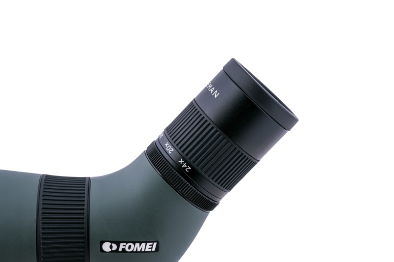 Customizable 8 24x magnification