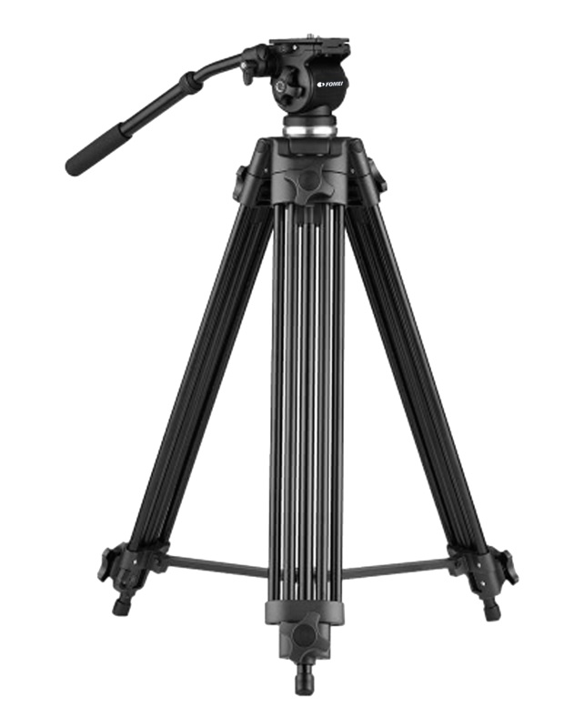 Robust tripod construction