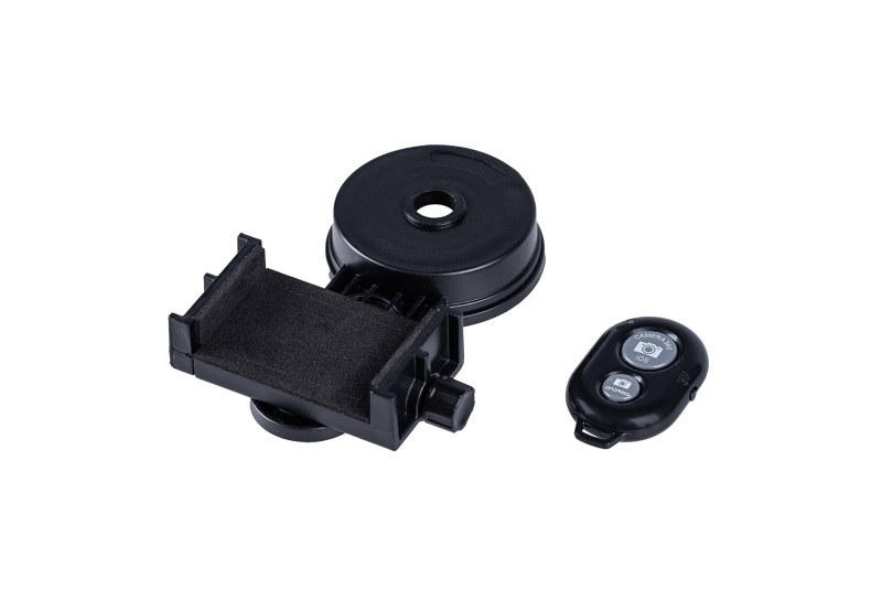 Wireless camera shutter release